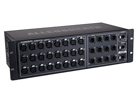 Стейджбокс Allen Heath AR 2412